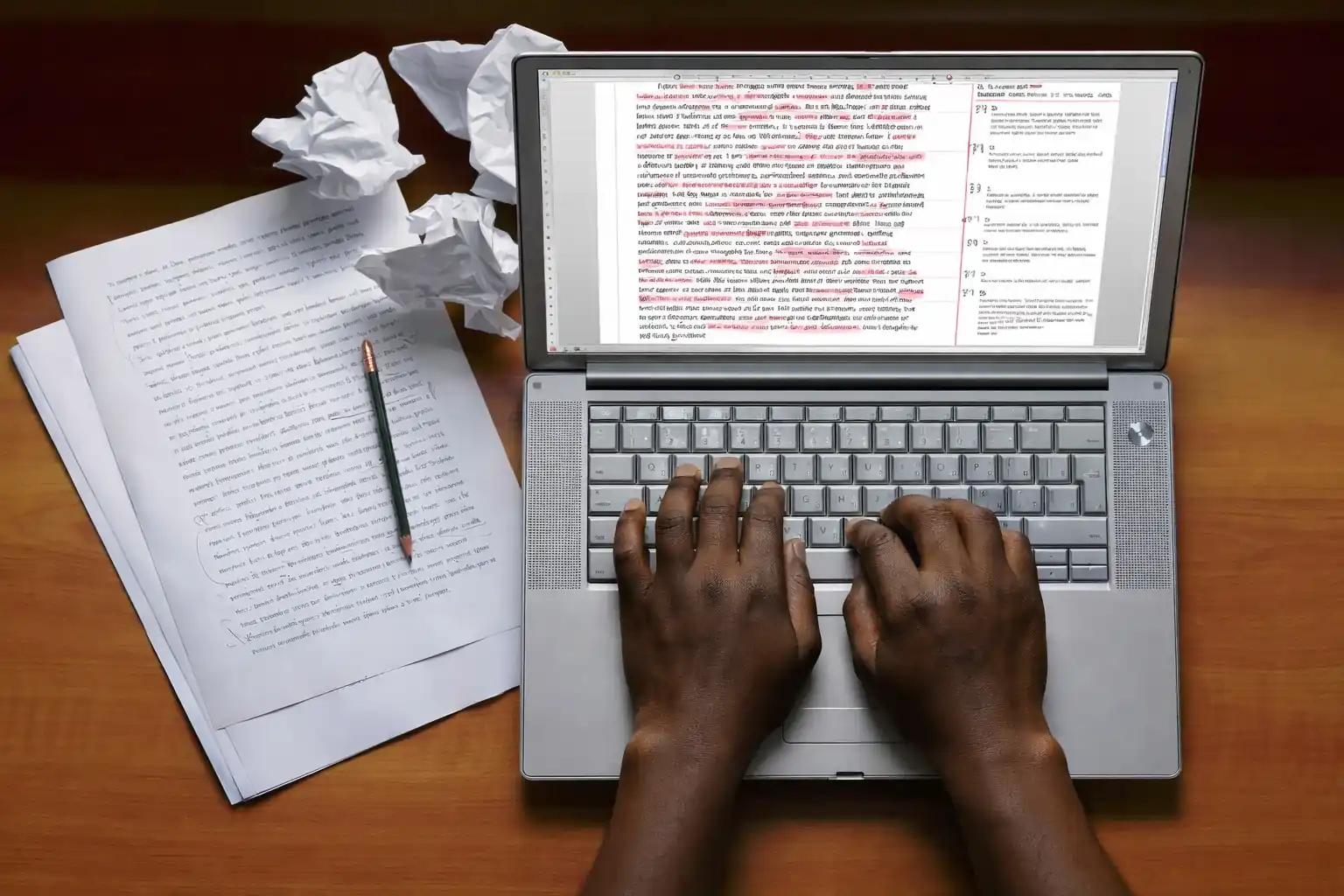 Editing and Proofreading